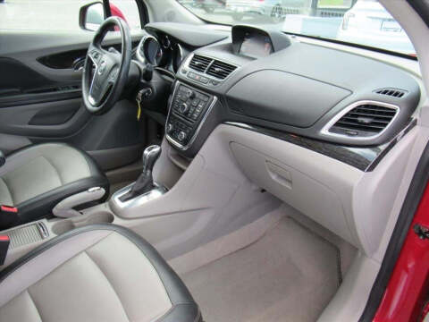 2015 Buick Encore Leather