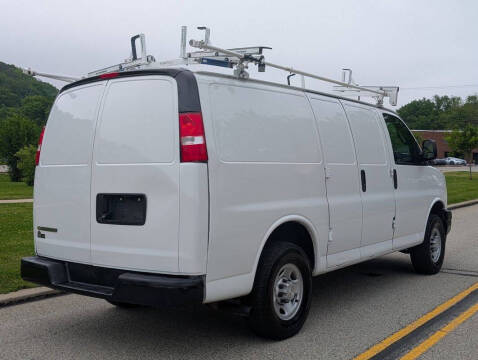 2019 Chevrolet Express 2500