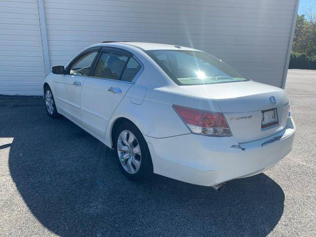 2008 Honda Accord