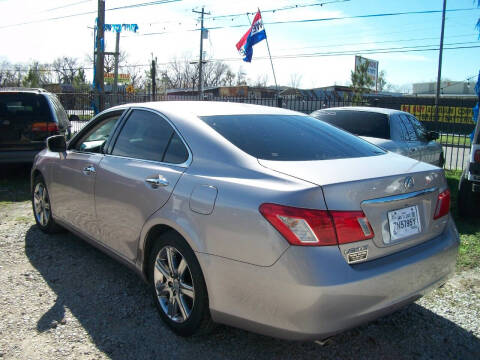 2007 Lexus ES 350