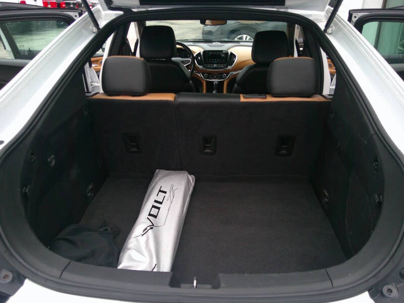 2017 Chevrolet Volt Premier