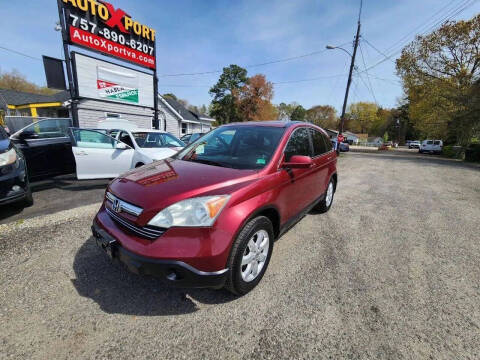 2009 Honda CR-V