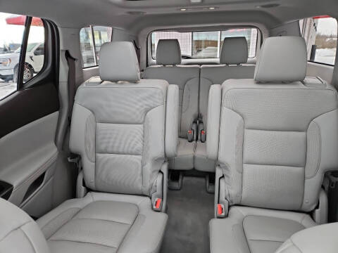 2018 GMC Acadia SLT-1