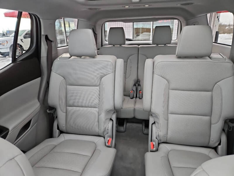 2018 GMC Acadia SLT-1