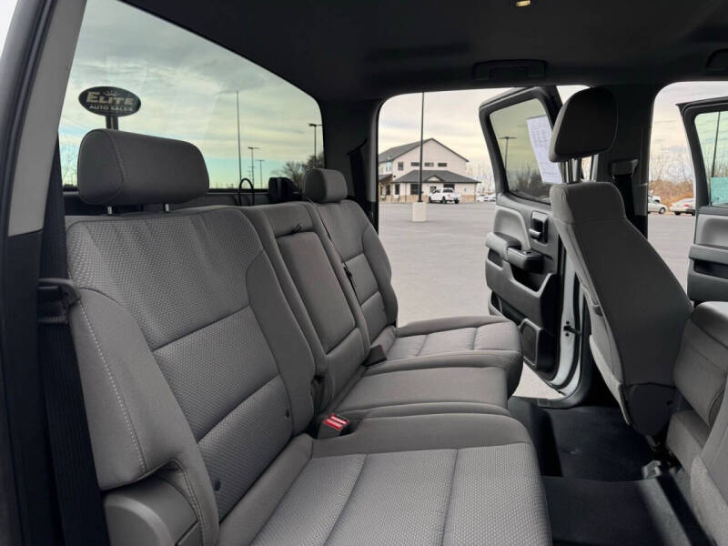 2018 Chevrolet Silverado 3500HD