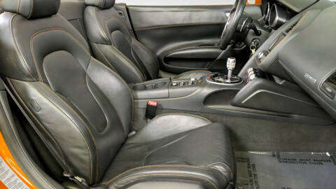 2015 Audi R8 4.2 quattro Spyder