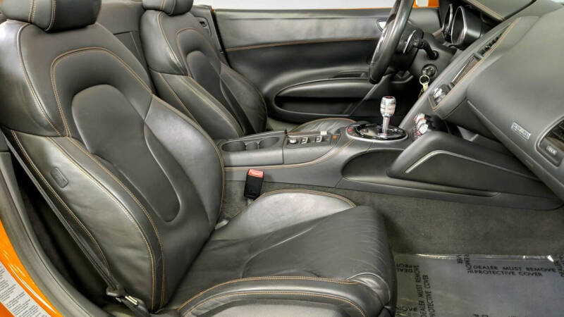 2015 Audi R8 4.2 quattro Spyder