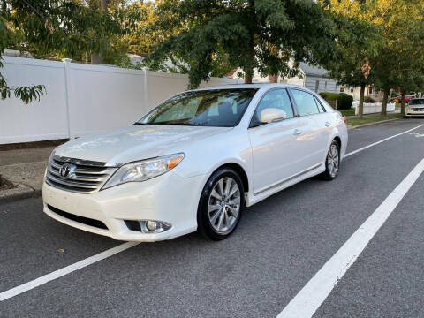 2012 Toyota Avalon for sale at B & A Auto Sales Inc. in Jamaica NY