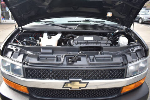 2019 Chevrolet Express 2500