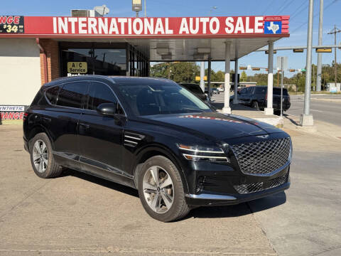 2021 Genesis GV80 3.5T