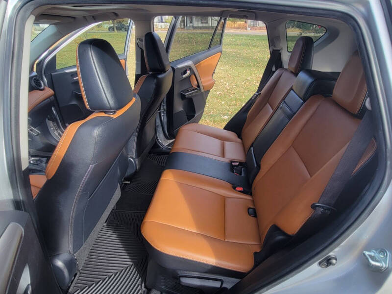 2016 Toyota RAV4 Hybrid Limited