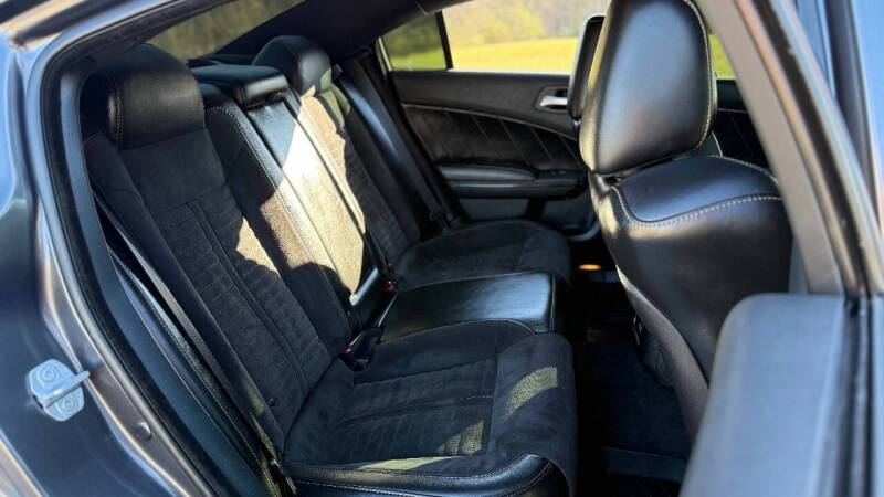 2018 Dodge Charger Daytona 392