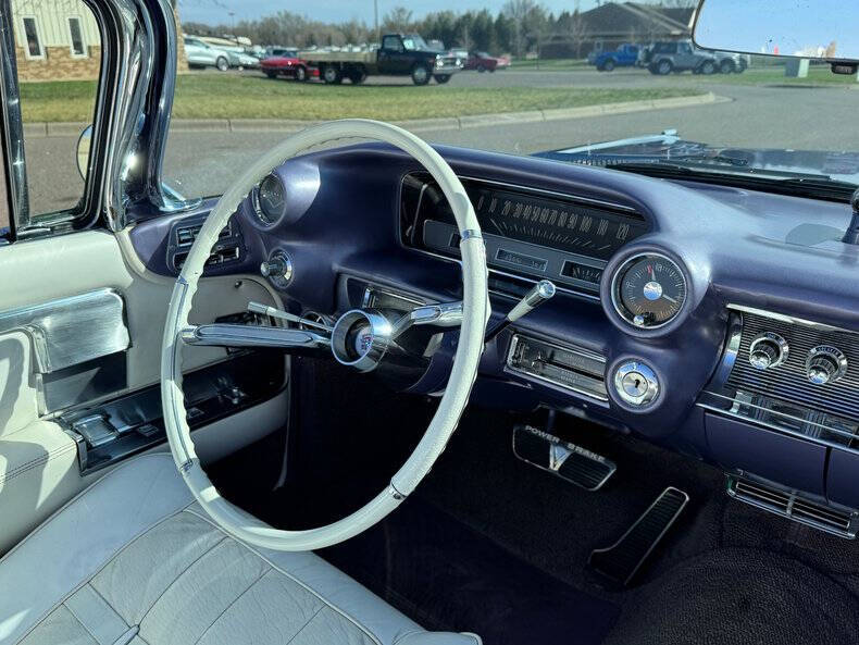 1960 Cadillac Eldorado