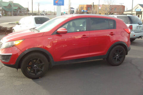 2012 Kia Sportage LX