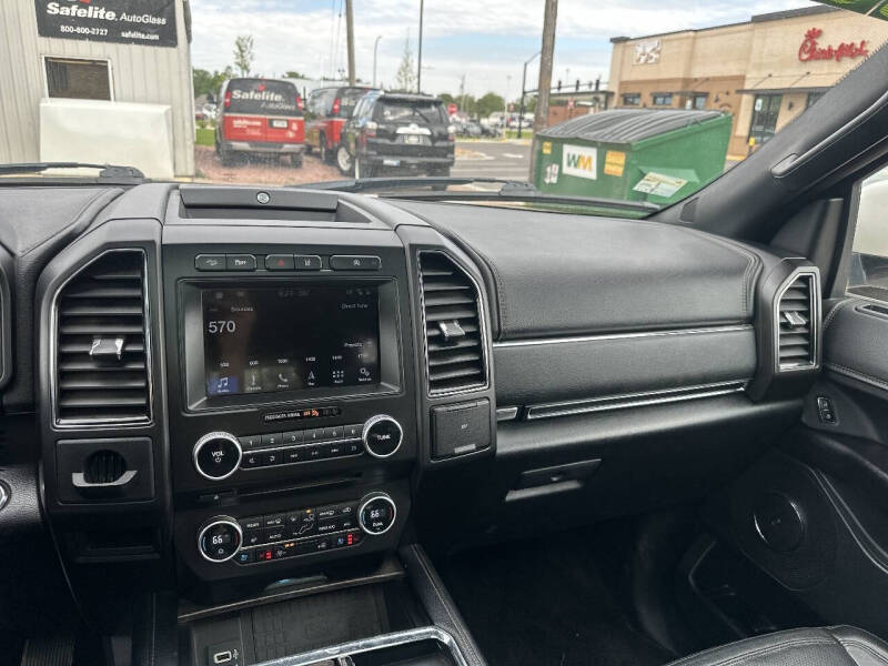 2018 Ford Expedition Limited