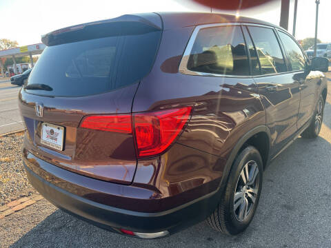 2016 Honda Pilot EX-L