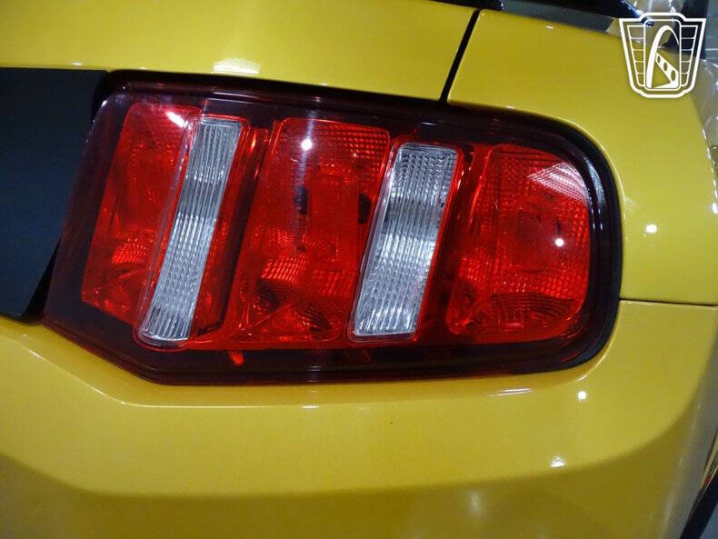 2012 Ford Mustang Boss 302