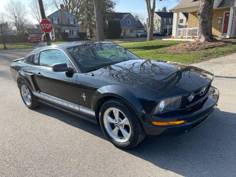 2007 Ford Mustang for sale at Via Roma Auto Sales in Columbus OH