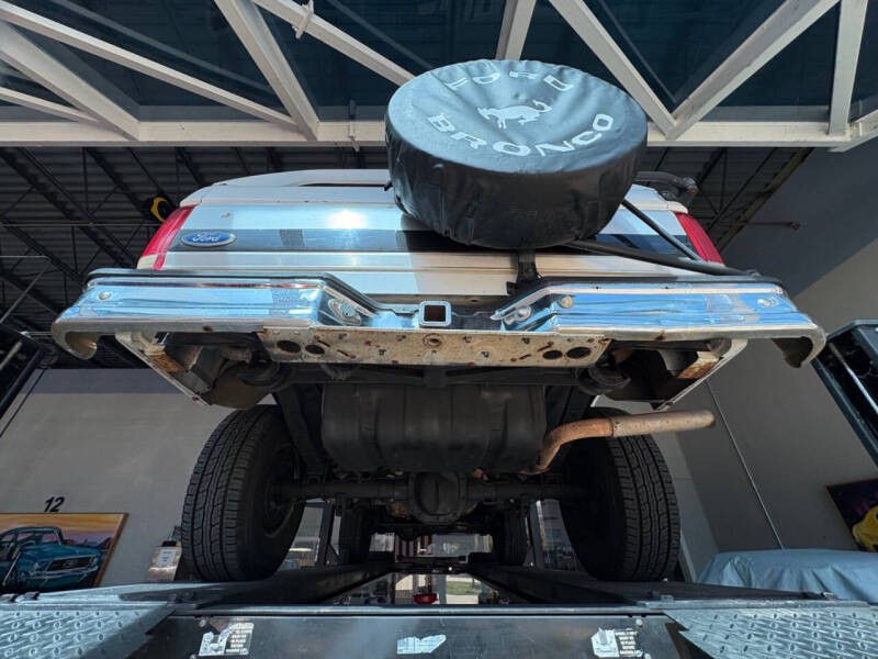 1993 Ford Bronco