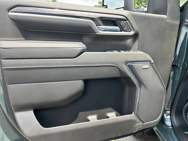 2026 Chevrolet Silverado 2500HD