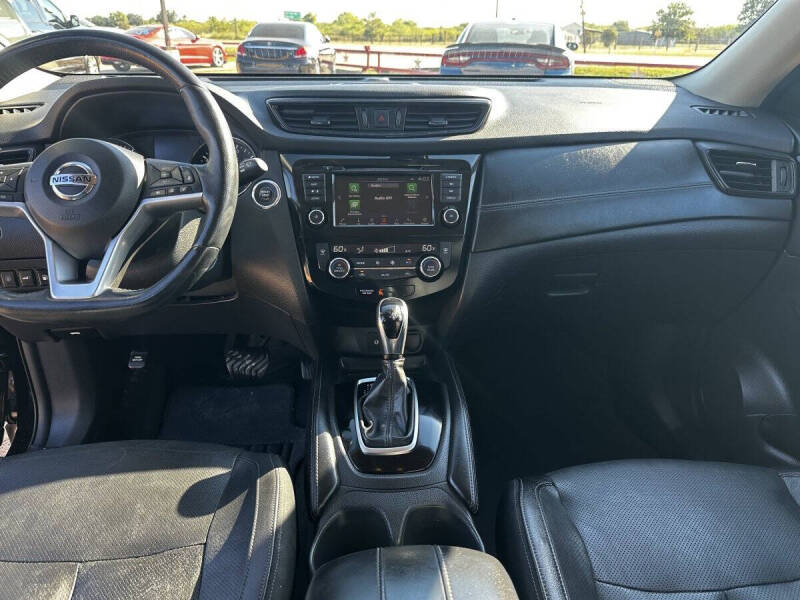 2018 Nissan Rogue SL
