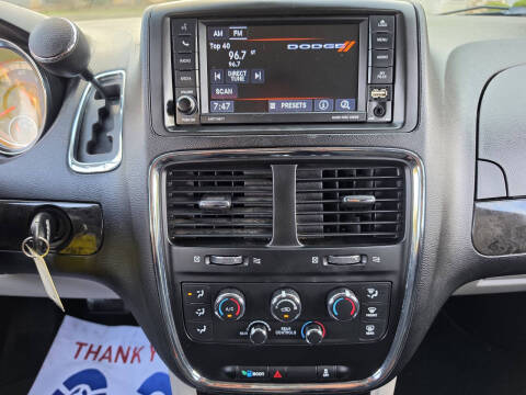 2019 Dodge Grand Caravan