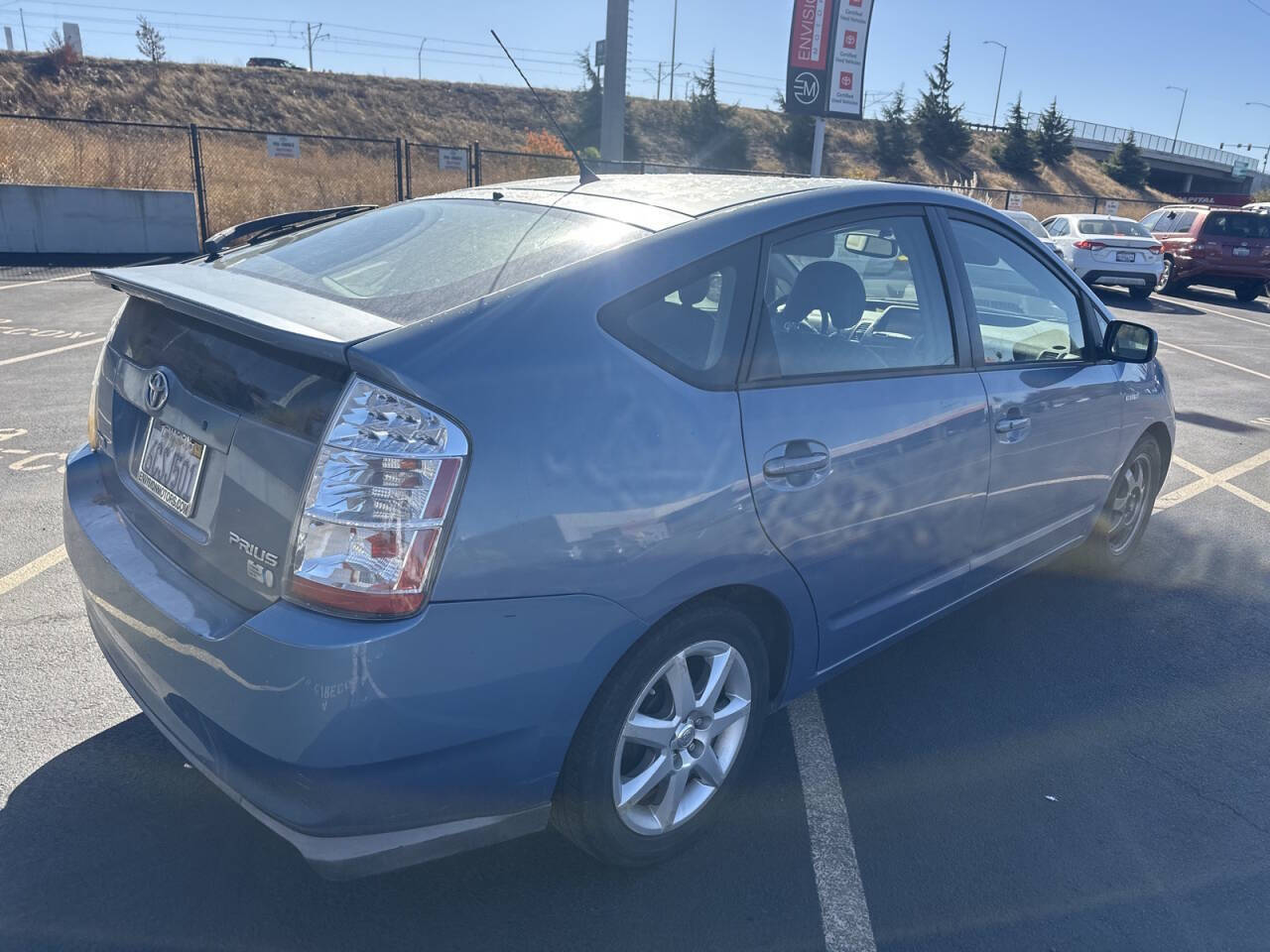 2008 Toyota Prius for sale at Envision Toyota of Milpitas in Milpitas, CA