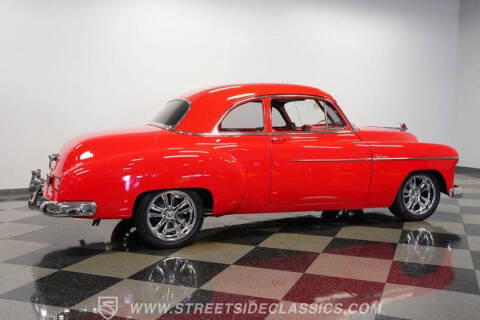 1950 Chevrolet Styleline