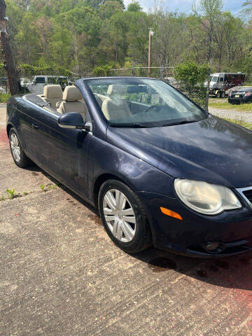 2007 Volkswagen Eos 2.0T