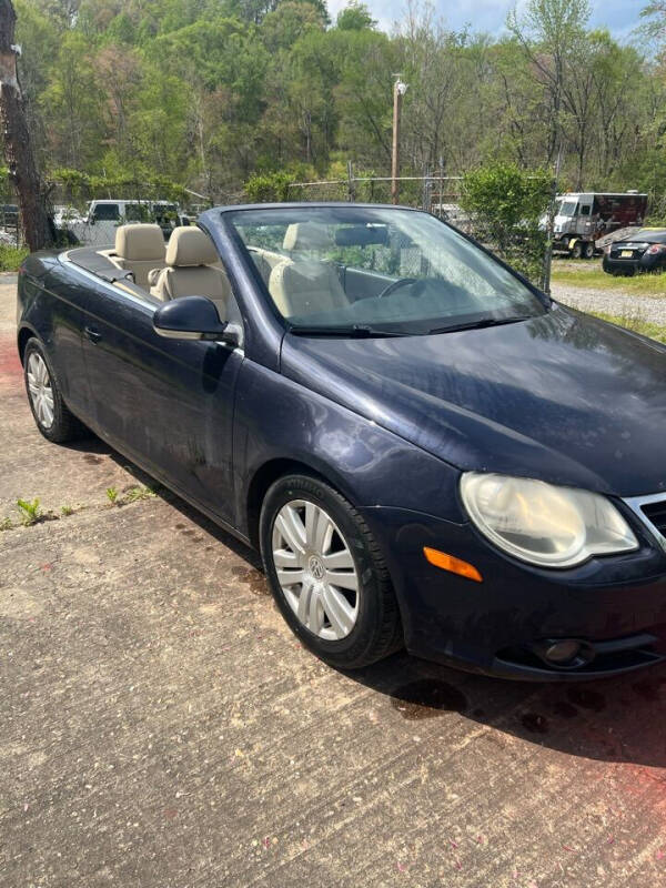 2007 Volkswagen Eos 2.0T