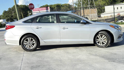 2015 Hyundai Sonata Eco