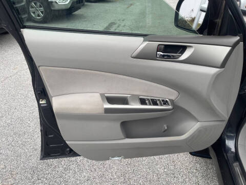 2010 Subaru Forester 2.5XT Limited