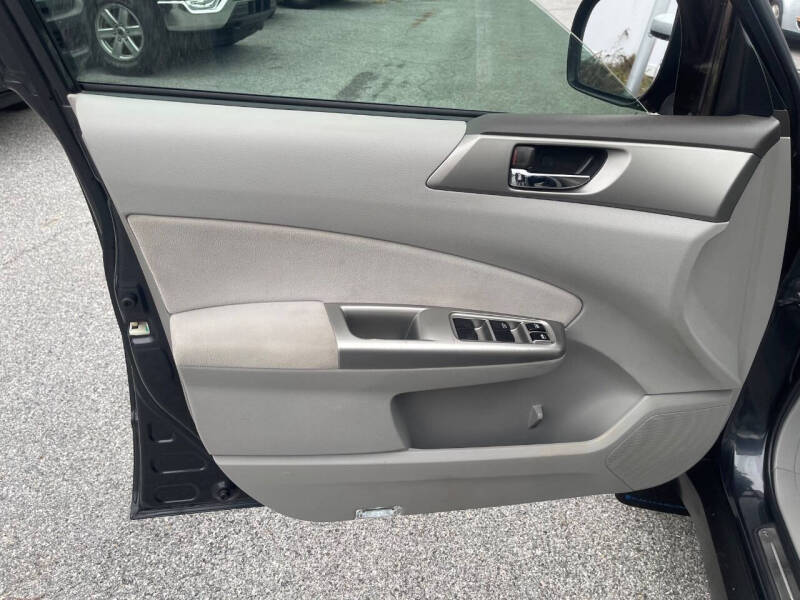 2010 Subaru Forester 2.5XT Limited