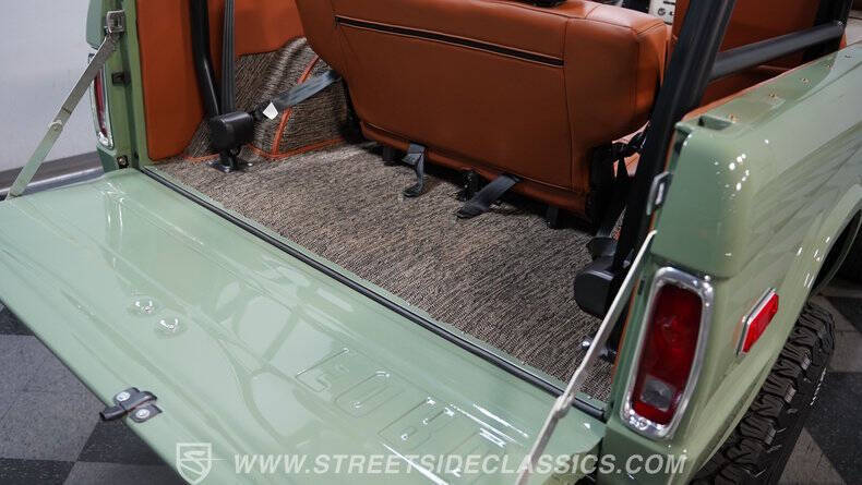 1973 Ford Bronco