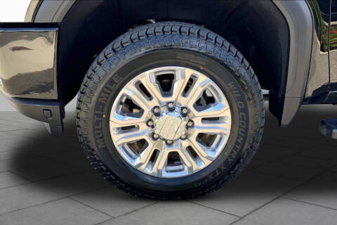 2023 GMC Sierra 2500HD