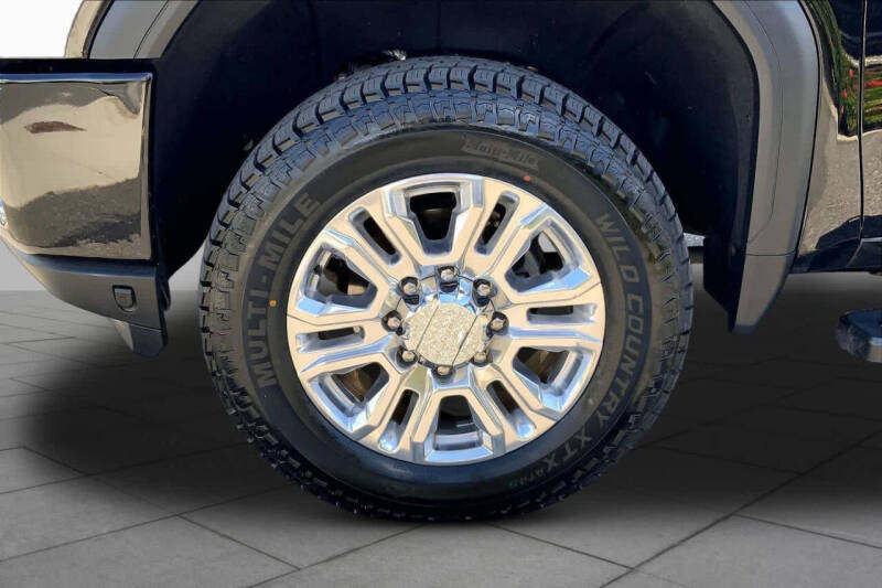 2023 GMC Sierra 2500HD