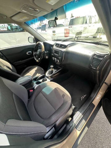 2016 Kia Soul