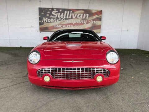 2003 Ford Thunderbird