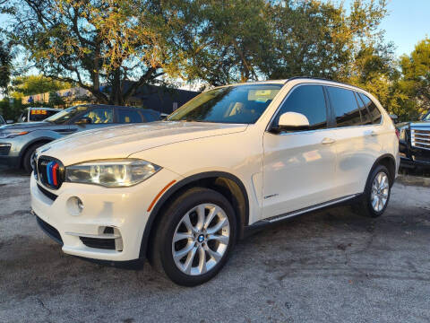 2016 BMW X5 sDrive35i