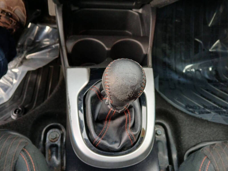 2018 Honda Fit Sport