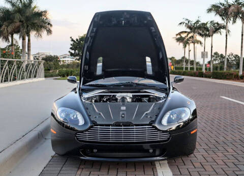 2009 Aston Martin V8 Vantage