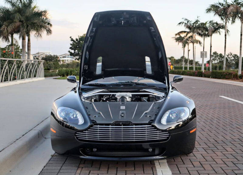 2009 Aston Martin V8 Vantage
