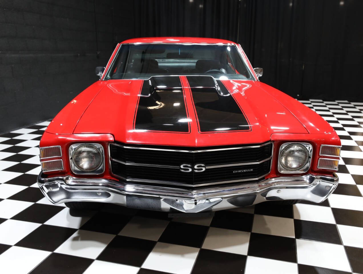 1971 Chevrolet Chevelle 9