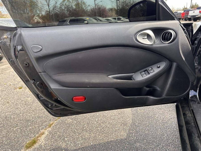 2019 Nissan 370Z