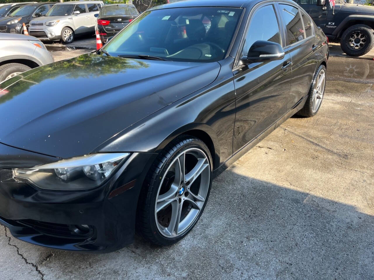 2015 BMW 3 Series for sale at GBG MOTORS INC in Tampa, FL