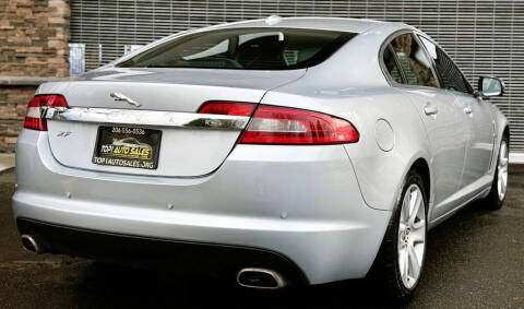 2011 Jaguar XF