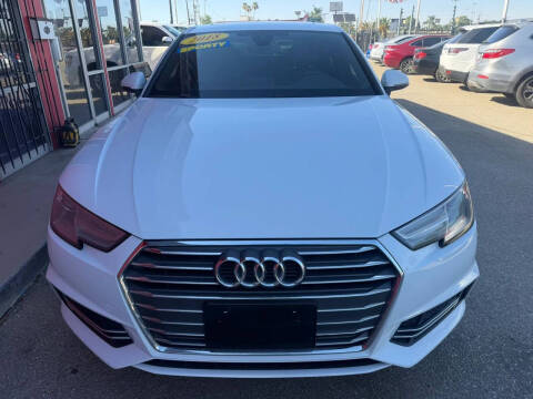 2018 Audi A4