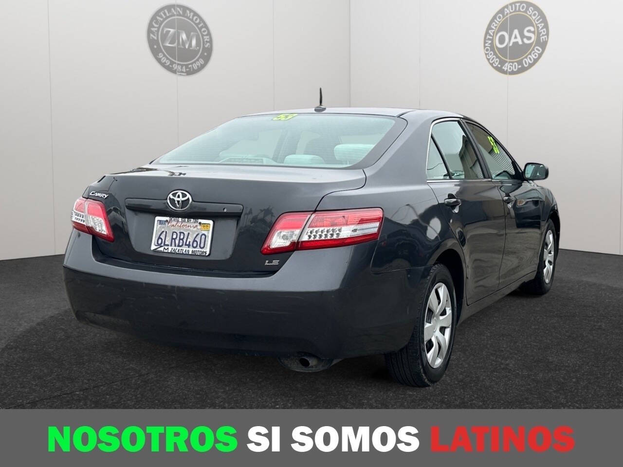 2011 Toyota Camry for sale at Ontario Auto Square in Ontario, CA