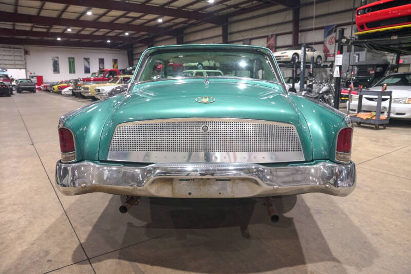 1962 Studebaker Hawk