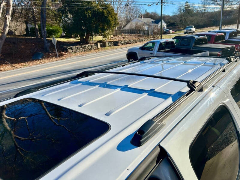 2009 Chevrolet Suburban LTZ